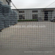Factory price welded wire mesh /metal fences panles/rabbit cages